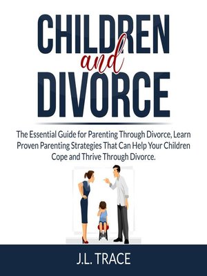 cover image of Children and Divorce